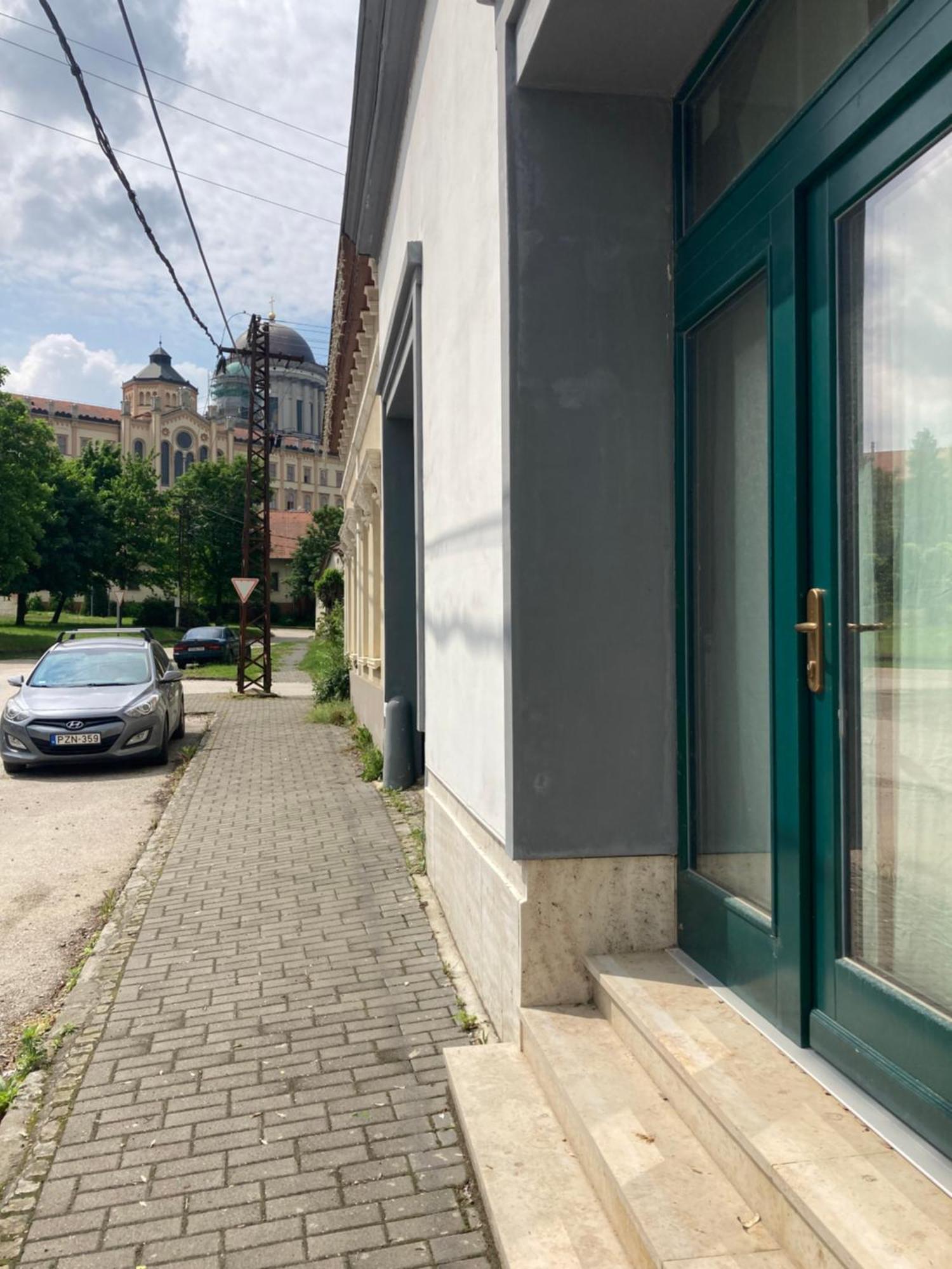 Medusa House Lägenhet Esztergom Exteriör bild